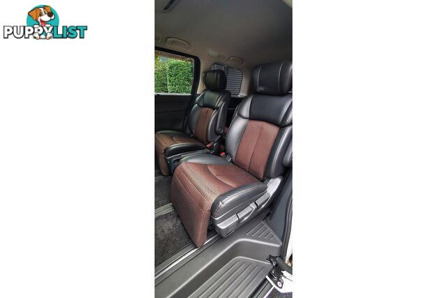 2012 NISSAN ELGRAND   OTHERCAR