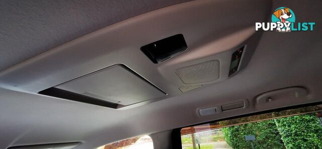 2012 NISSAN ELGRAND HIGHWAY STAR  COMMERCIAL