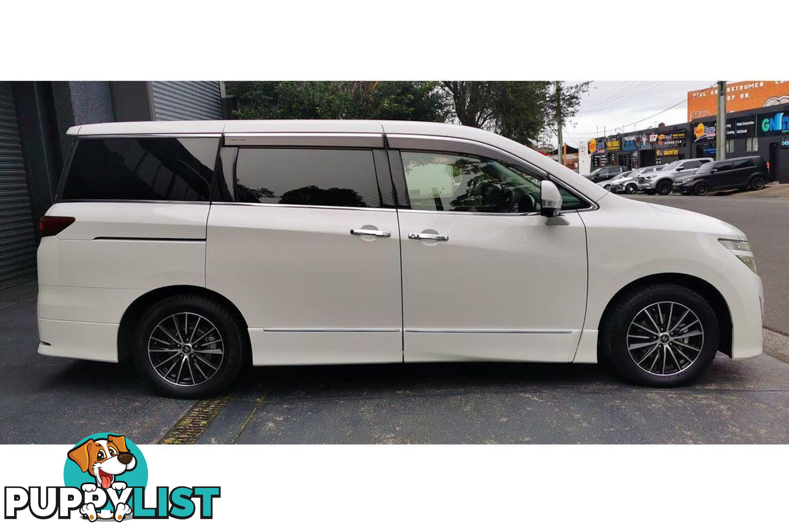 2012 NISSAN ELGRAND   OTHERCAR