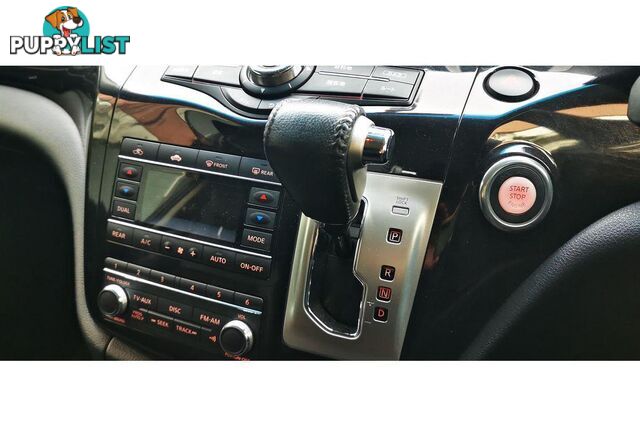 2012 NISSAN ELGRAND   OTHERCAR