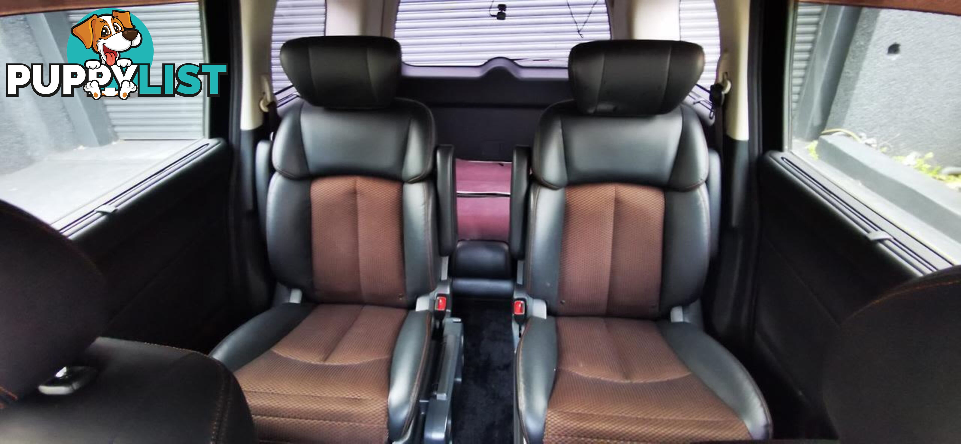 2012 NISSAN ELGRAND HIGHWAY STAR  COMMERCIAL