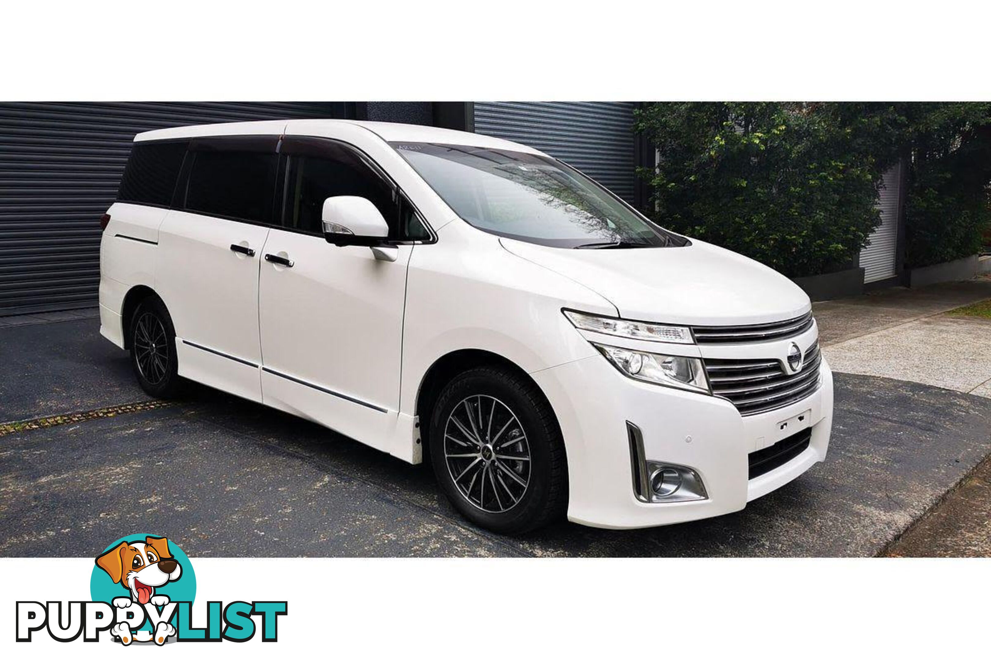 2012 NISSAN ELGRAND   OTHERCAR