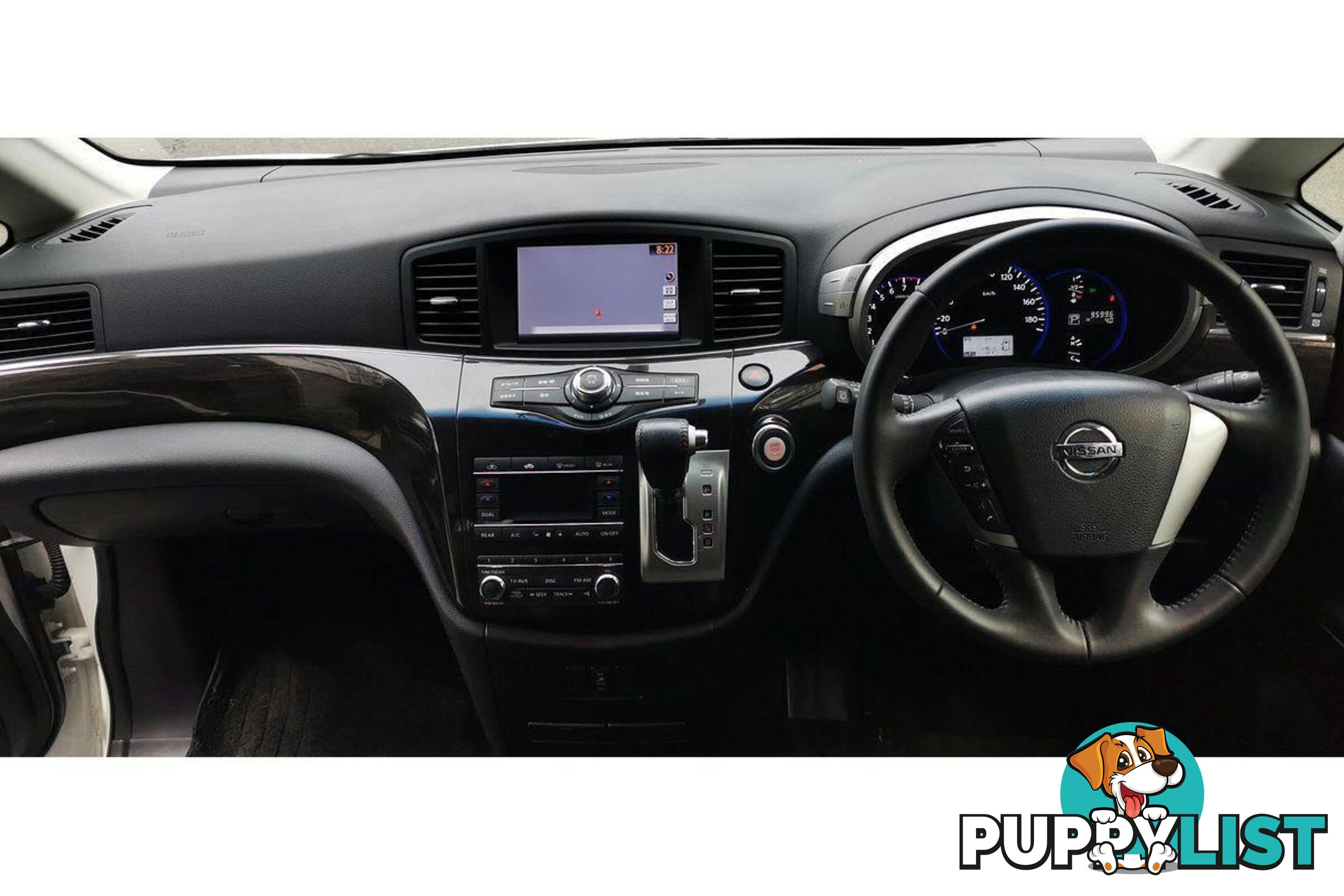 2012 NISSAN ELGRAND   OTHERCAR