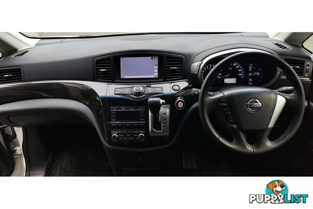 2012 NISSAN ELGRAND   OTHERCAR