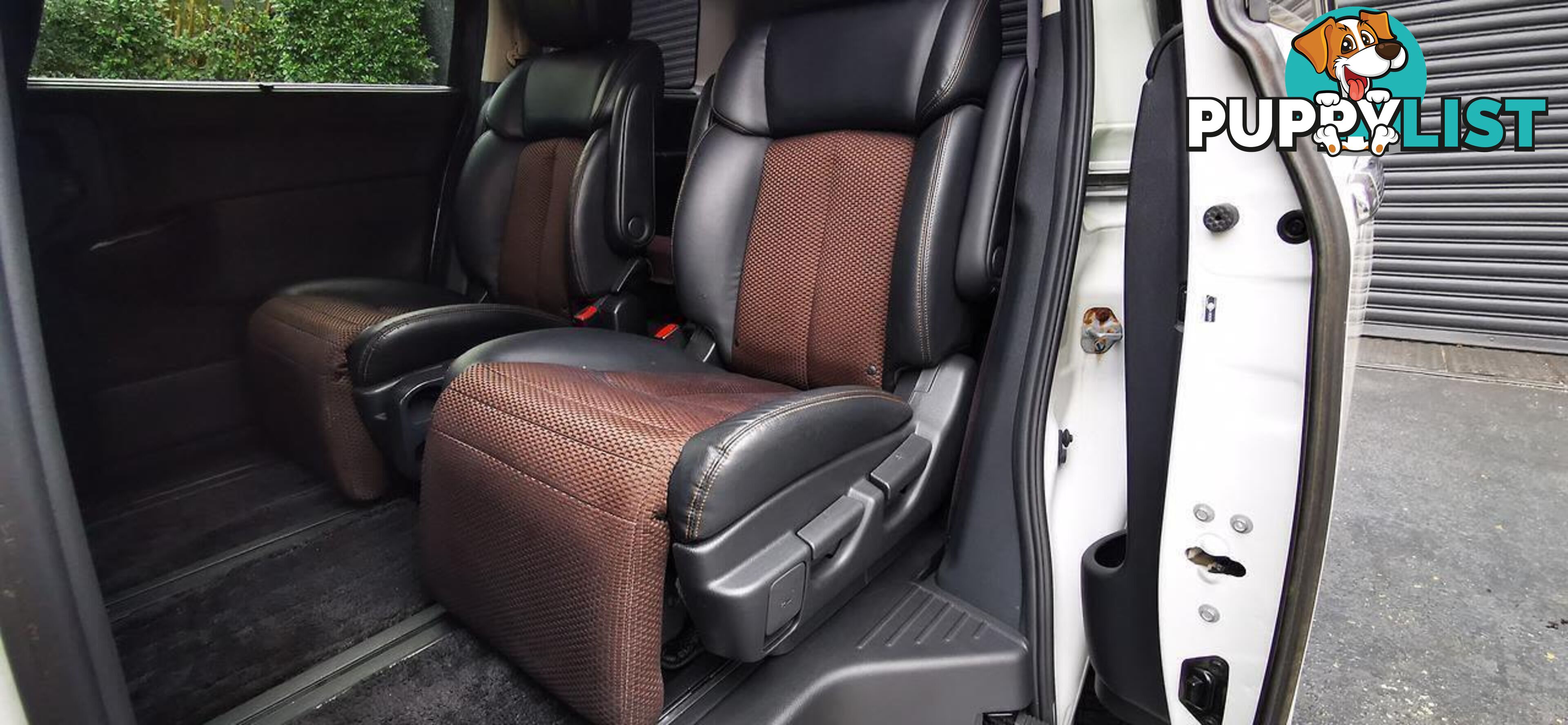 2012 NISSAN ELGRAND HIGHWAY STAR  COMMERCIAL