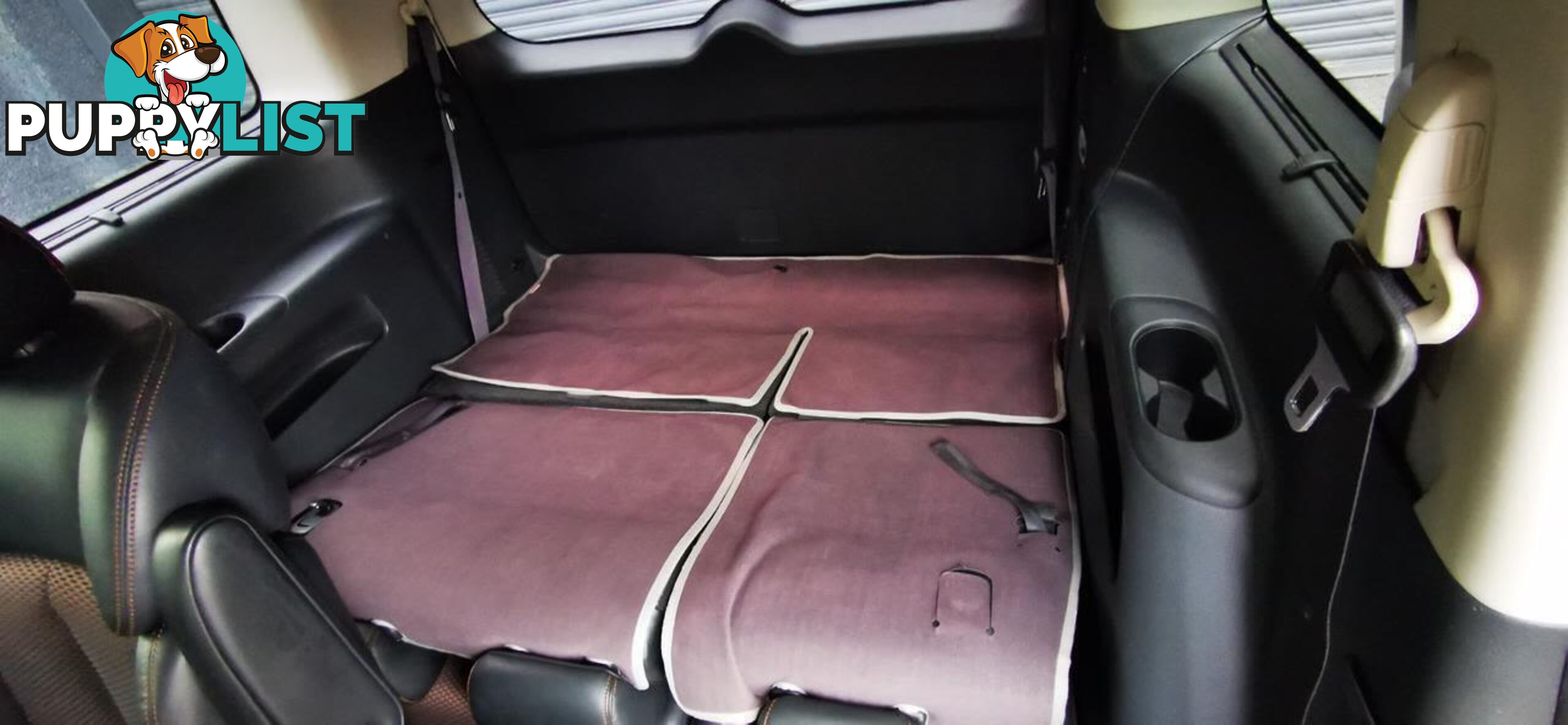 2012 NISSAN ELGRAND HIGHWAY STAR  COMMERCIAL
