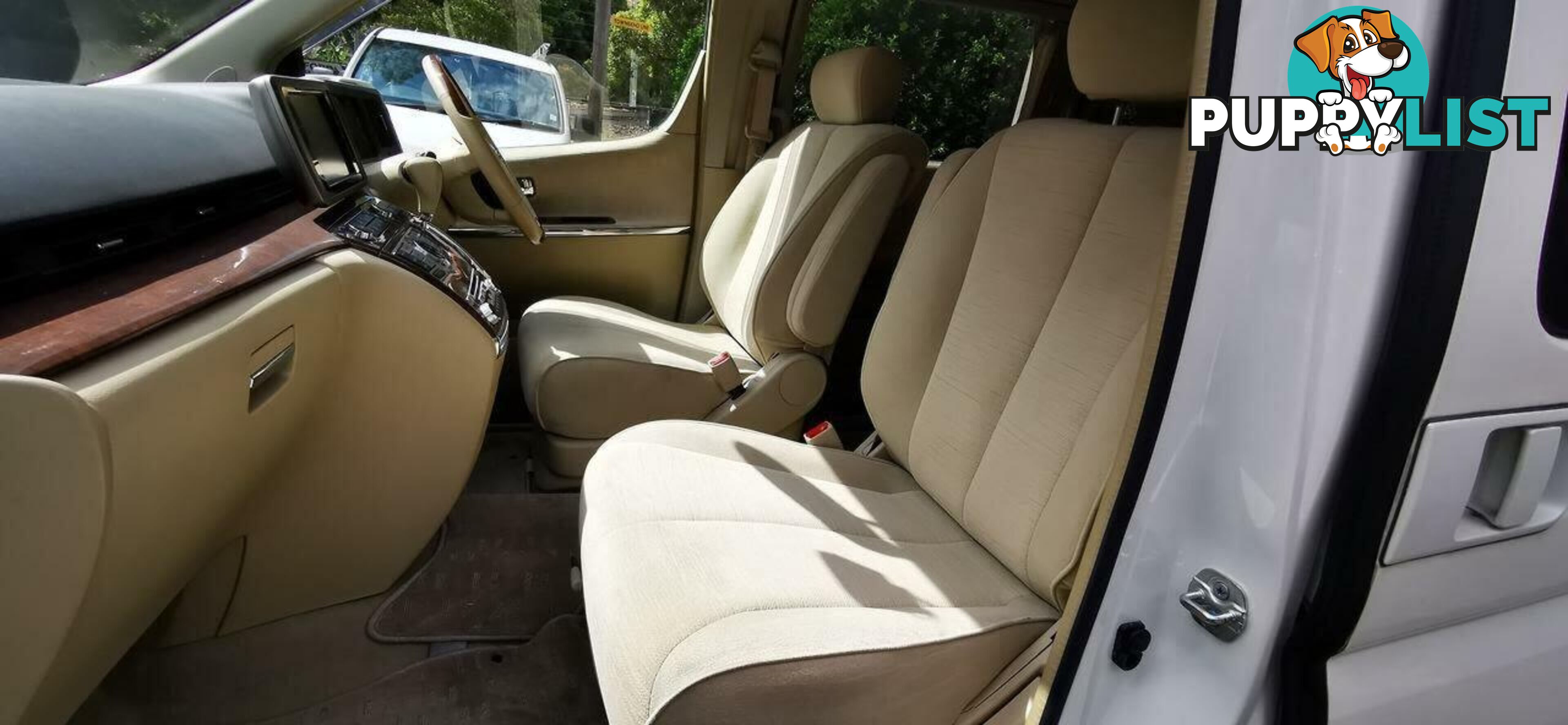 2008 NISSAN ELGRAND X  -