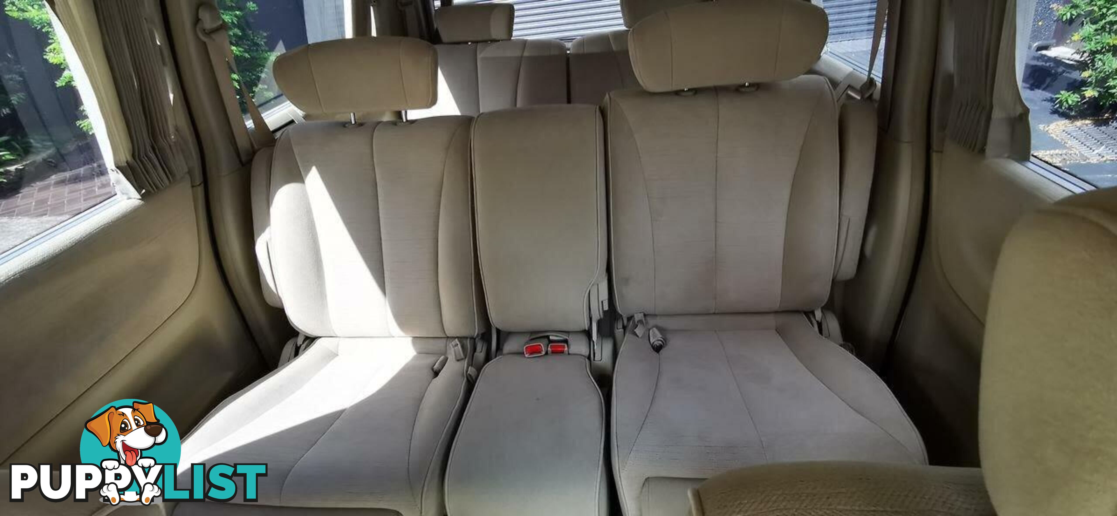 2008 NISSAN ELGRAND X  -