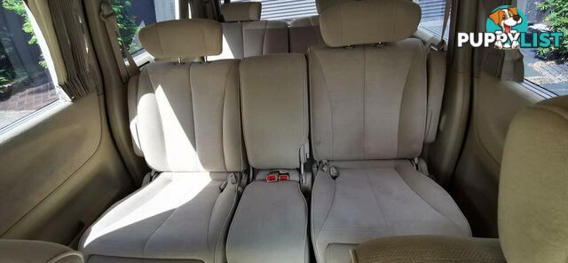 2008 NISSAN ELGRAND X  -