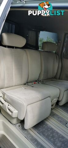 2008 NISSAN ELGRAND X  -