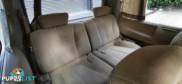 2008 NISSAN ELGRAND X  -