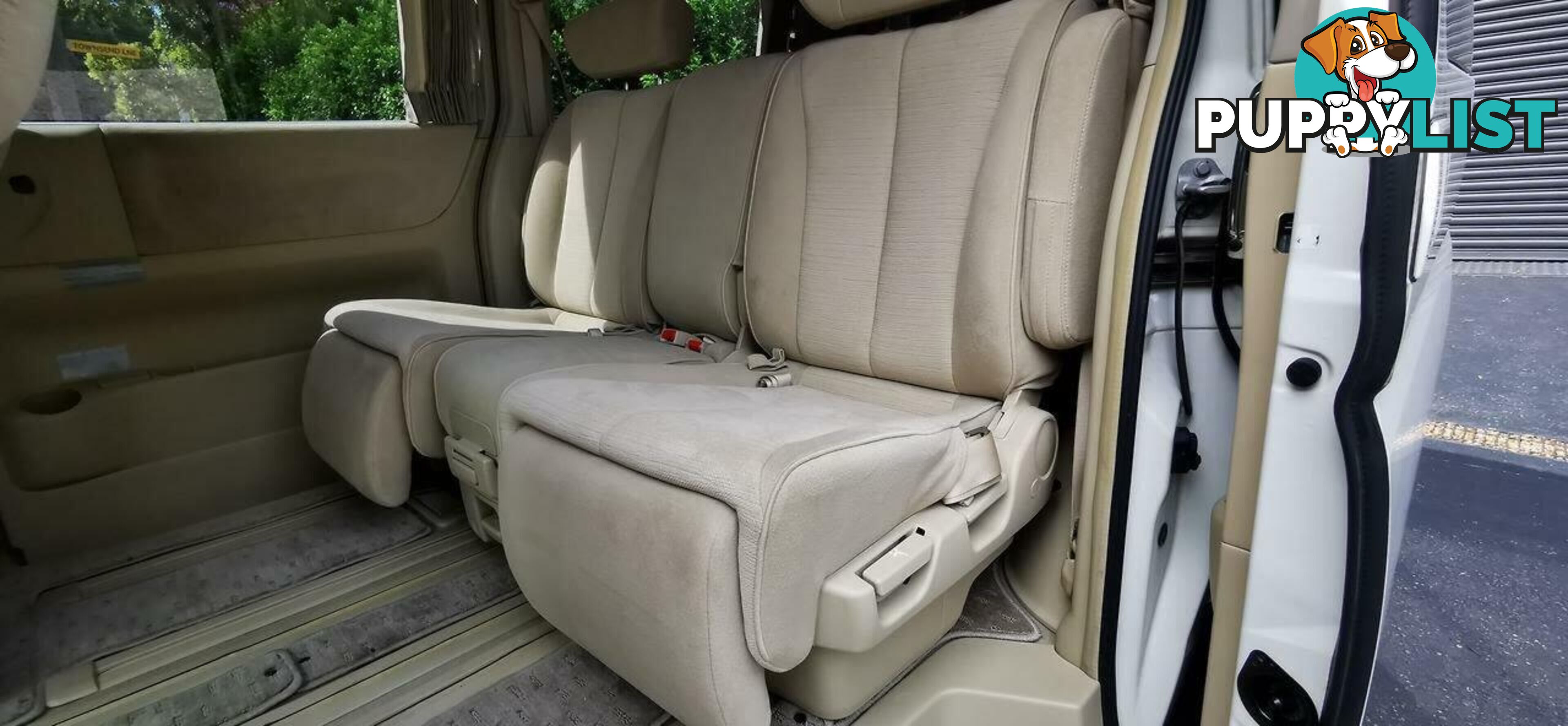 2008 NISSAN ELGRAND X  -