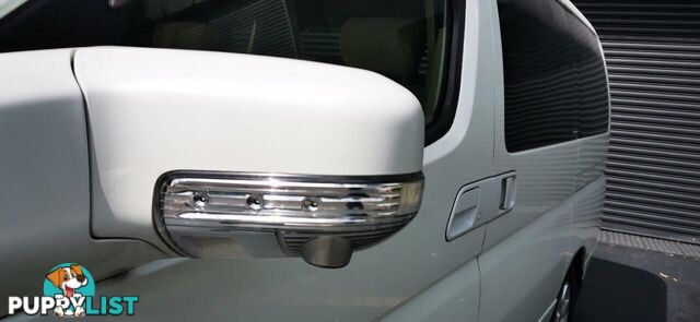 2008 NISSAN ELGRAND X  -