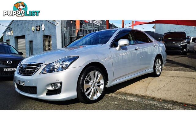 2008 TOYOTA CROWN   SEDAN