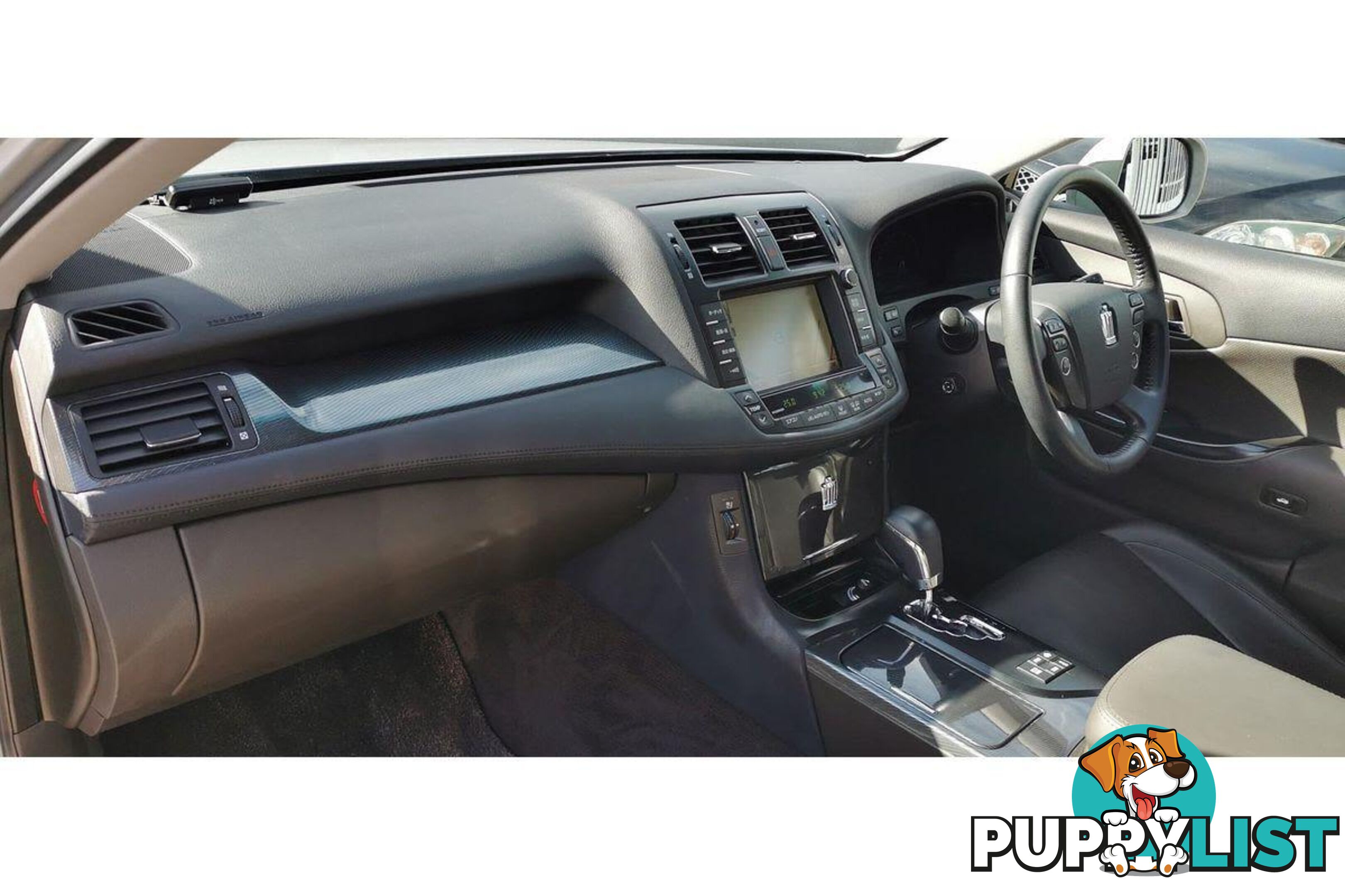2008 TOYOTA CROWN   SEDAN