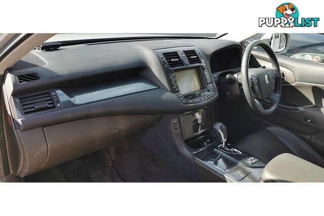 2008 TOYOTA CROWN   SEDAN