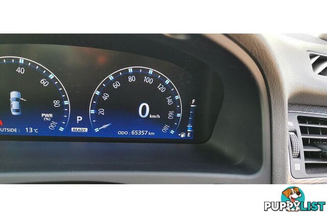 2008 TOYOTA CROWN   SEDAN