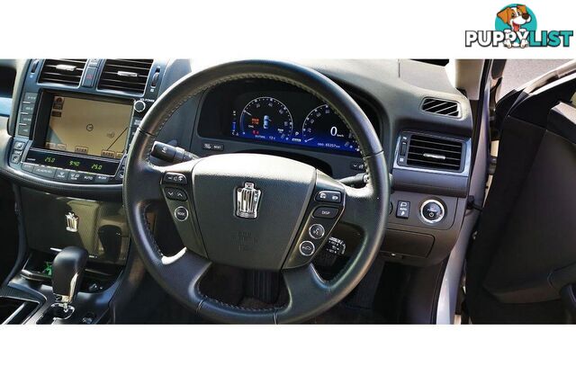 2008 TOYOTA CROWN   SEDAN