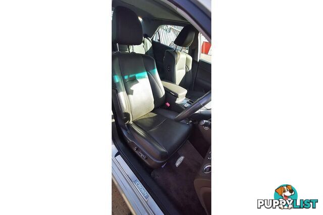 2008 TOYOTA CROWN   SEDAN