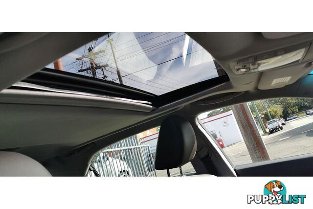 2008 TOYOTA CROWN   SEDAN