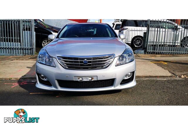 2008 TOYOTA CROWN   SEDAN