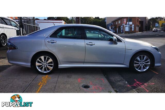 2008 TOYOTA CROWN   SEDAN