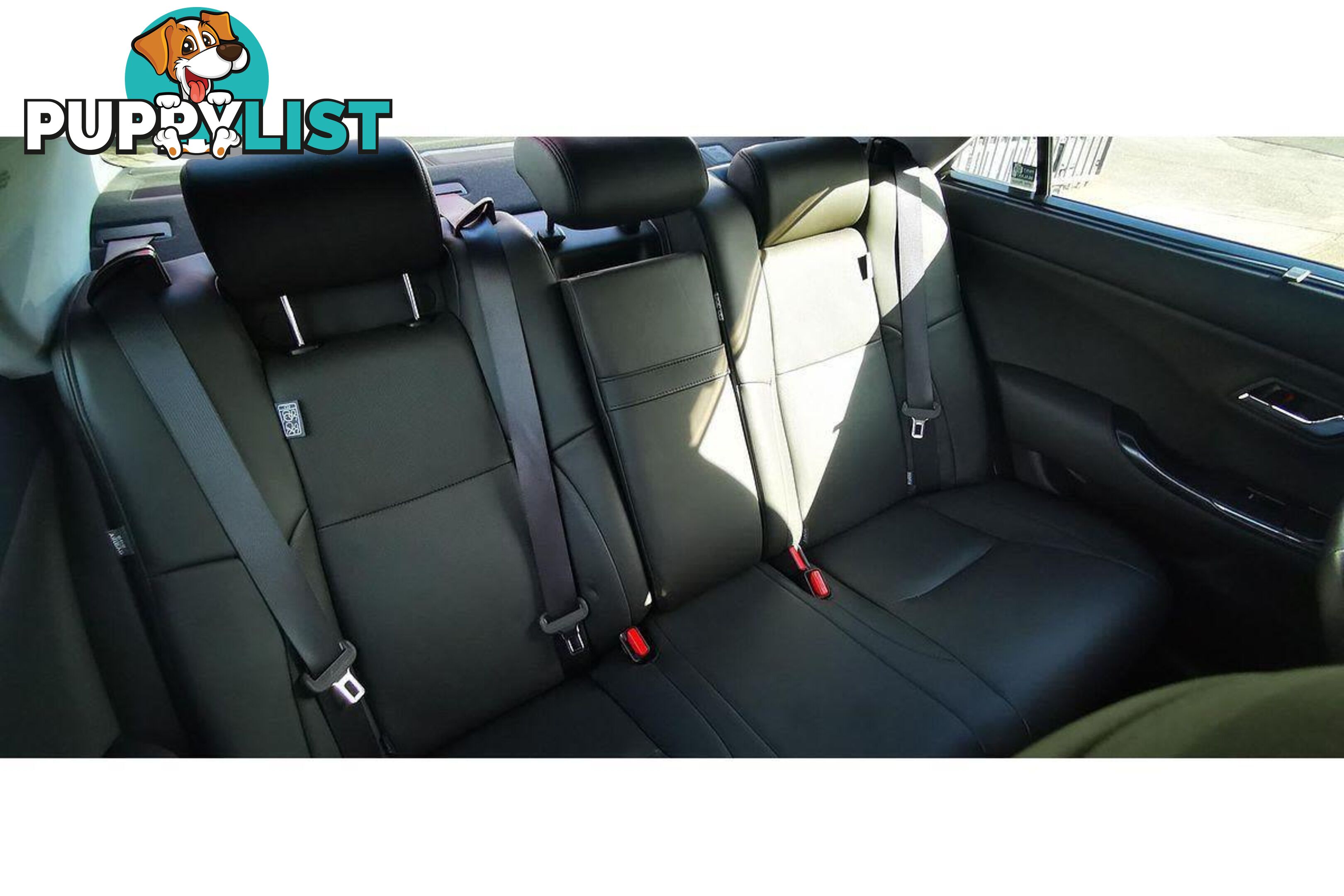 2008 TOYOTA CROWN   SEDAN