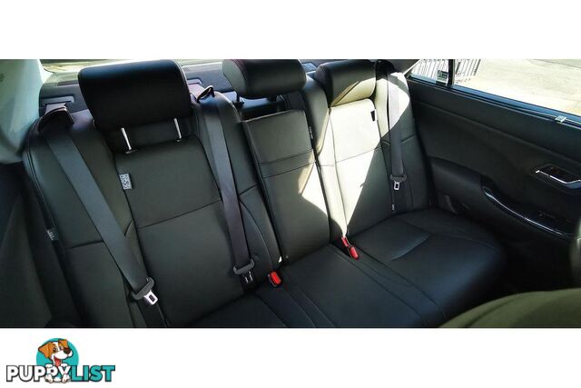 2008 TOYOTA CROWN   SEDAN