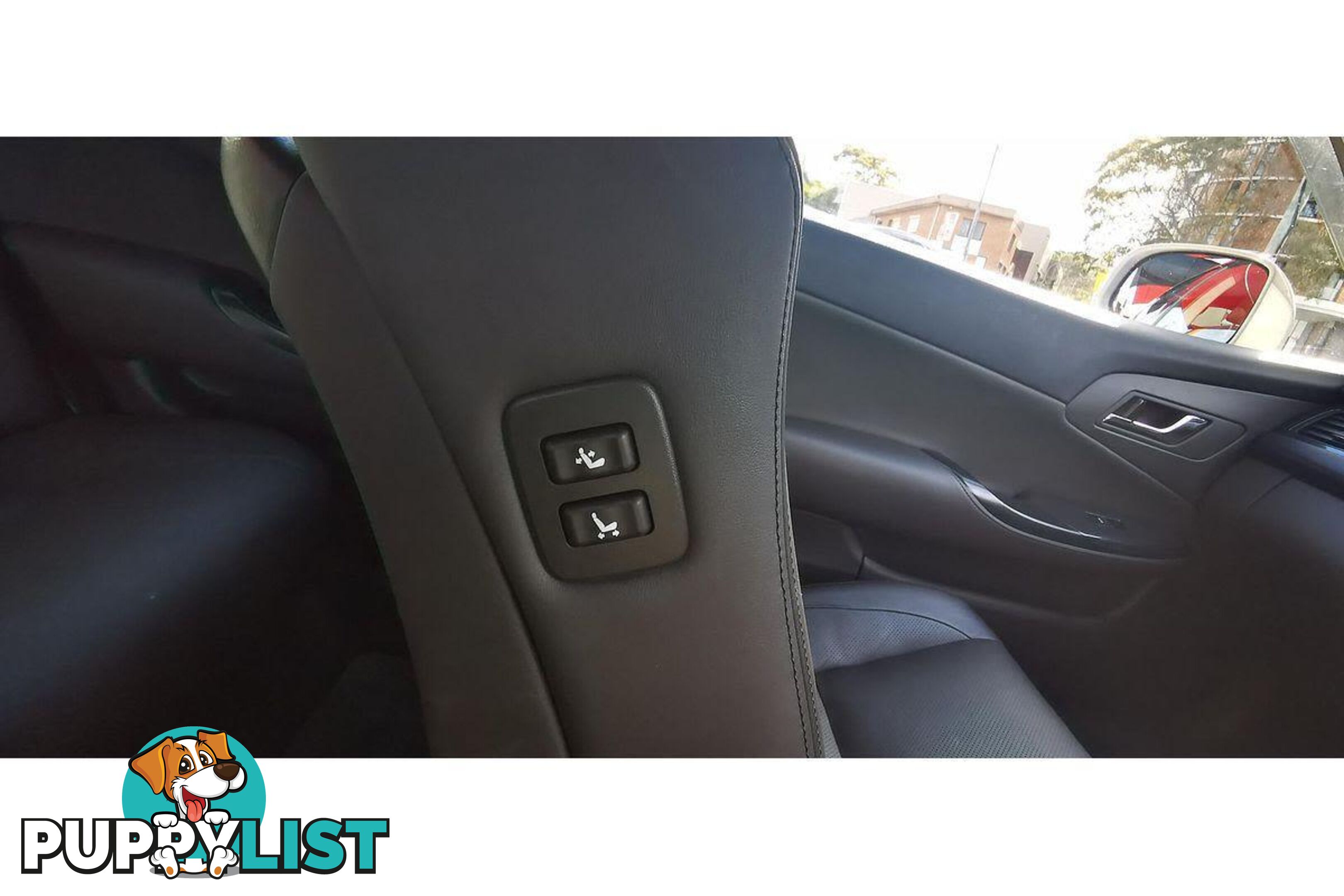 2008 TOYOTA CROWN   SEDAN