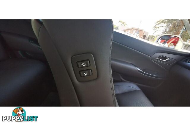 2008 TOYOTA CROWN   SEDAN