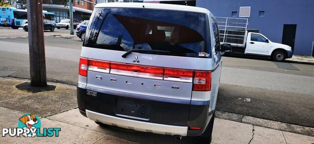 2009 MITSUBISHI DELICA D:5  COMMERCIAL