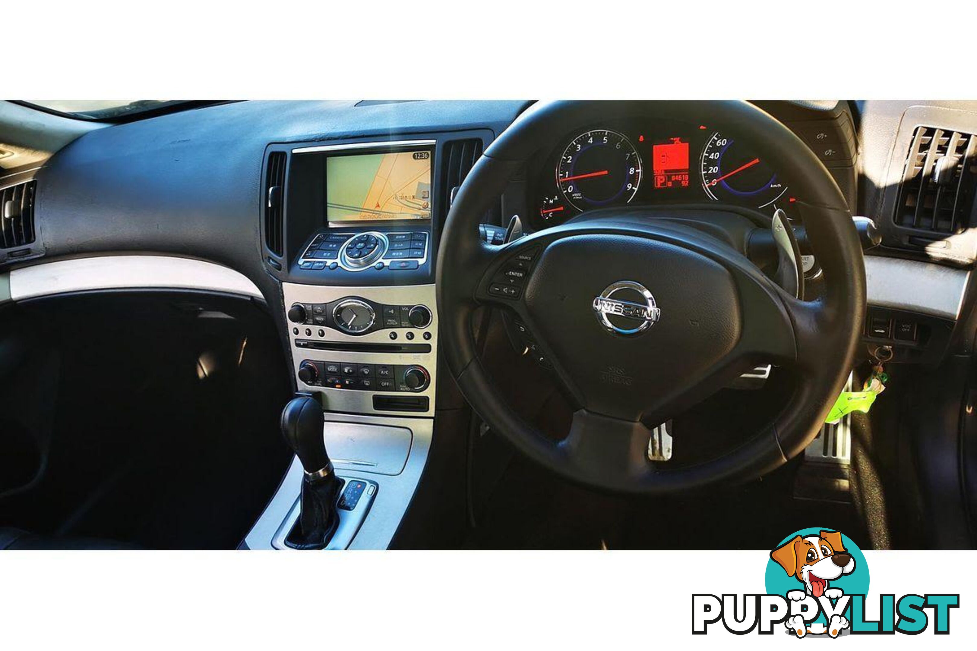 2006 NISSAN SKYLINE 350GT TYPE SP V36 SEDAN