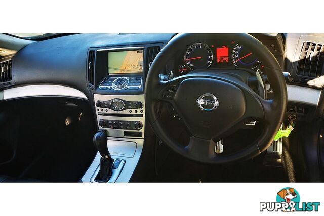 2006 NISSAN SKYLINE 350GT TYPE SP V36 SEDAN