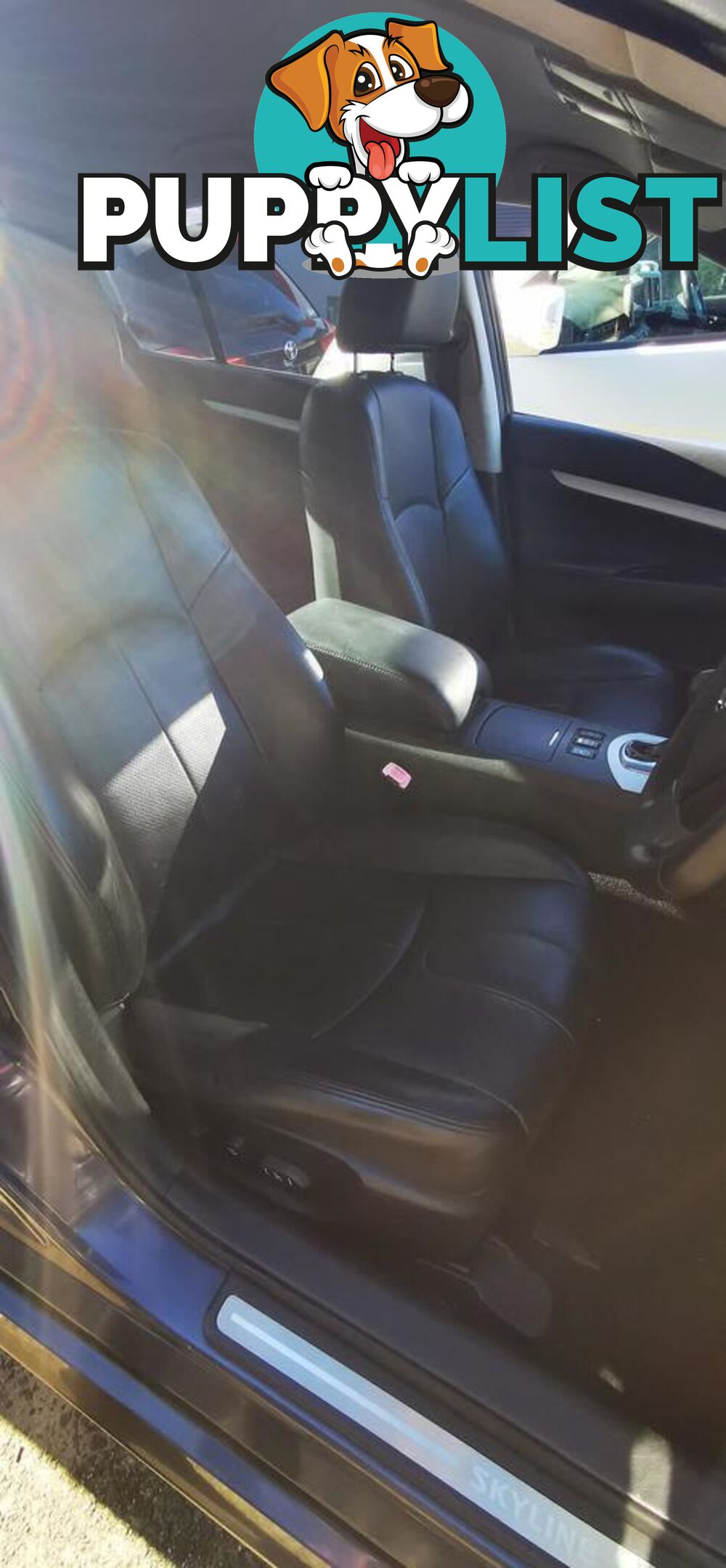 2006 NISSAN SKYLINE 350GT TYPE SP  SEDAN