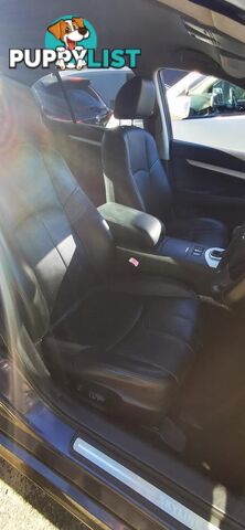 2006 NISSAN SKYLINE 350GT TYPE SP  SEDAN