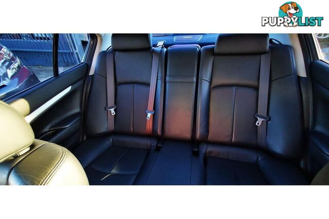 2006 NISSAN SKYLINE 350GT TYPE SP V36 SEDAN