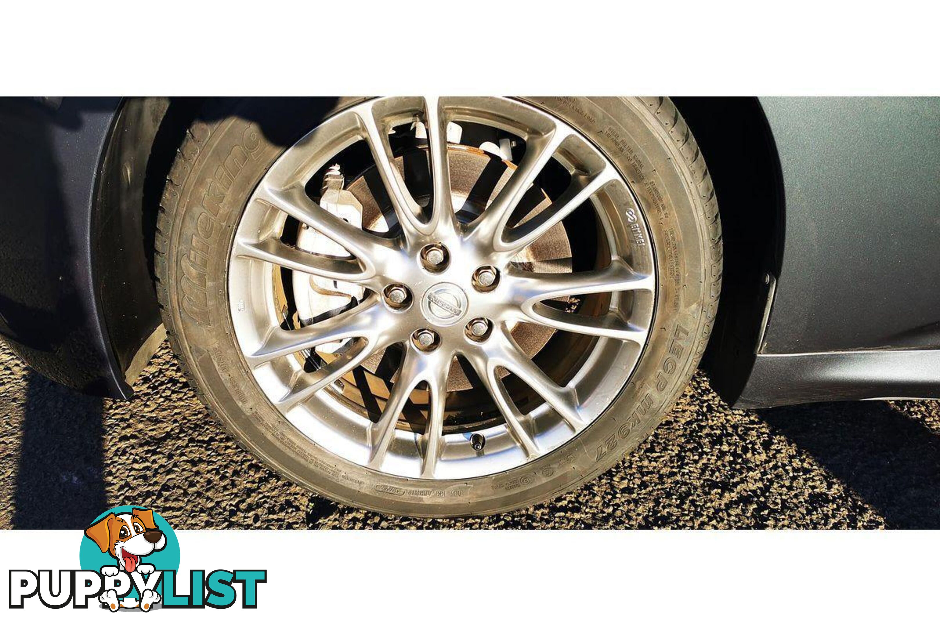 2006 NISSAN SKYLINE 350GT TYPE SP V36 SEDAN