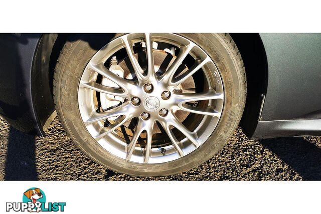 2006 NISSAN SKYLINE 350GT TYPE SP V36 SEDAN