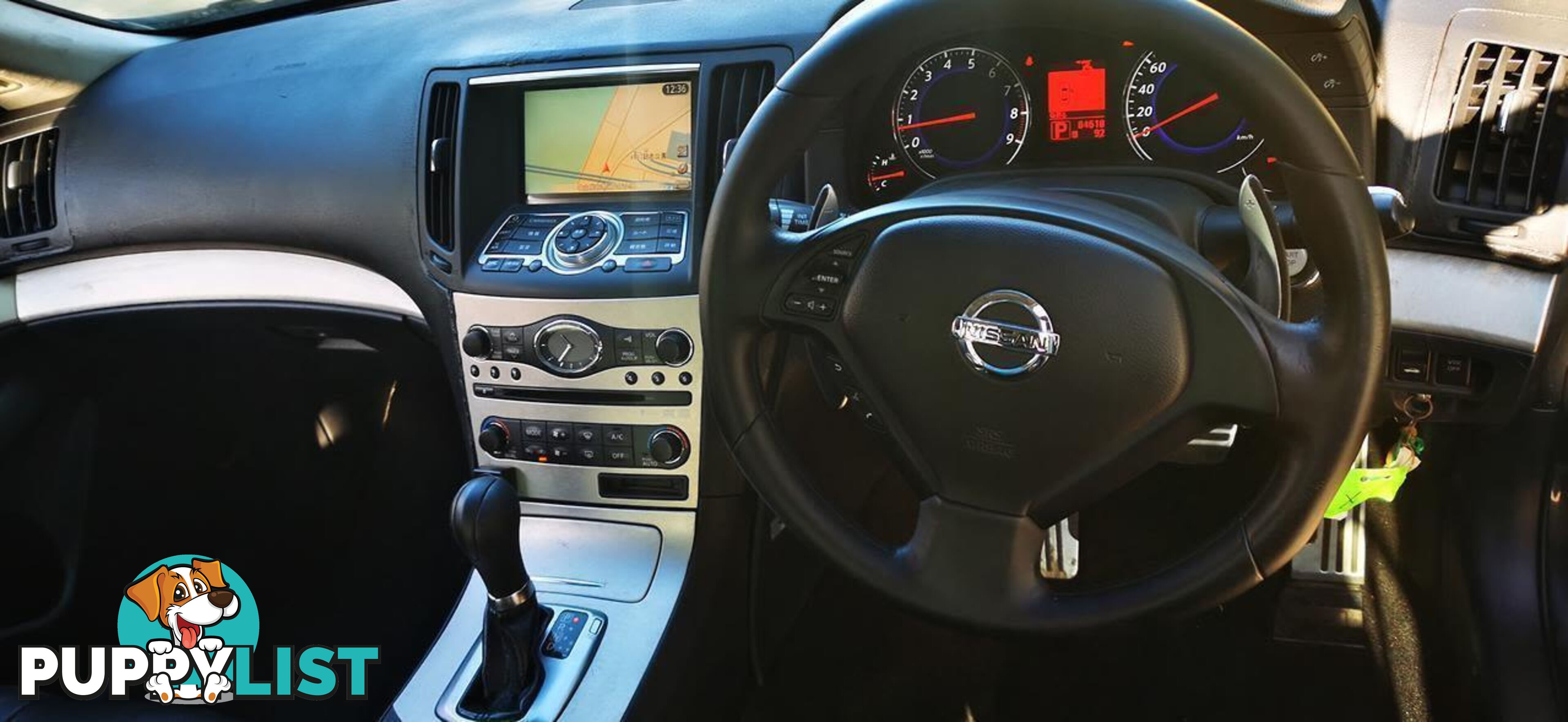 2006 NISSAN SKYLINE 350GT TYPE SP  SEDAN