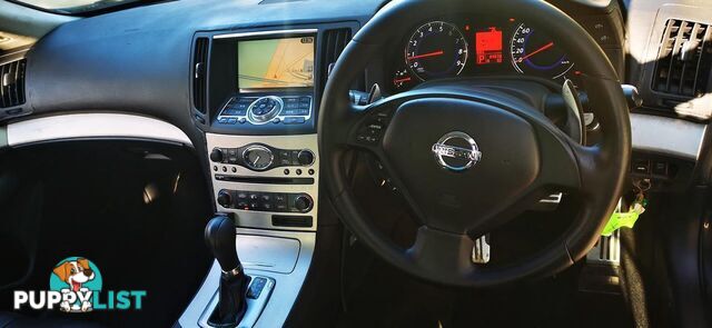 2006 NISSAN SKYLINE 350GT TYPE SP  SEDAN