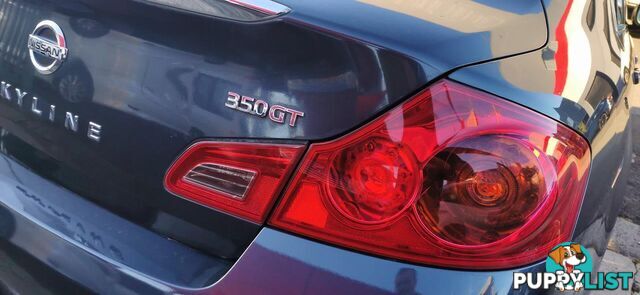 2006 NISSAN SKYLINE 350GT TYPE SP  SEDAN
