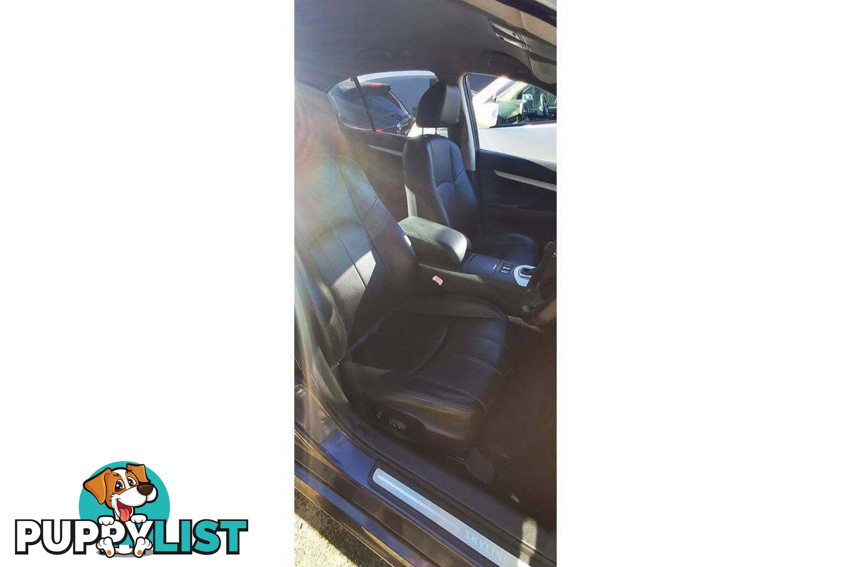 2006 NISSAN SKYLINE 350GT TYPE SP V36 SEDAN