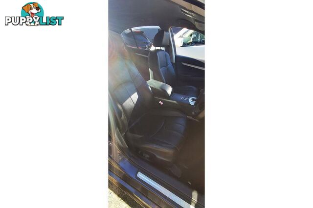 2006 NISSAN SKYLINE 350GT TYPE SP V36 SEDAN
