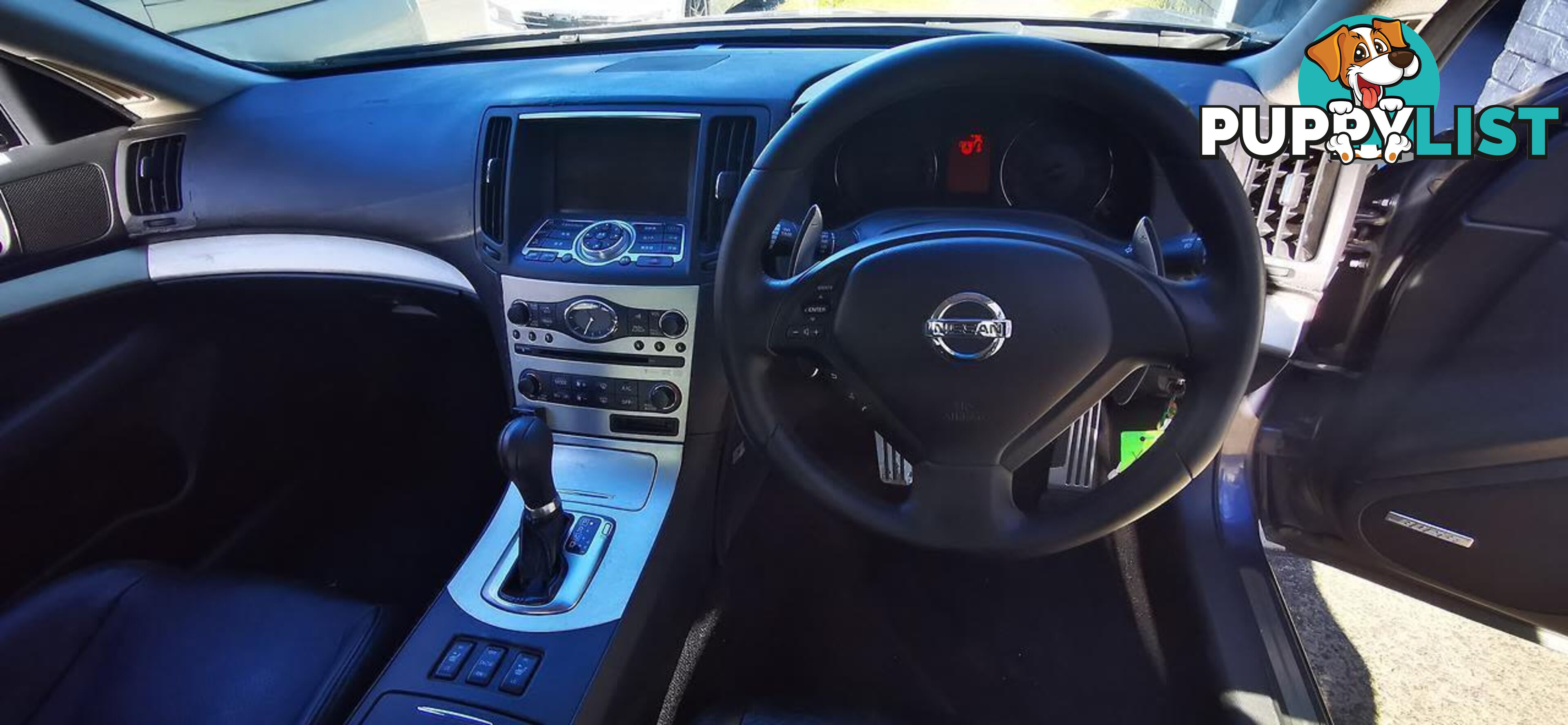2006 NISSAN SKYLINE 350GT TYPE SP  SEDAN