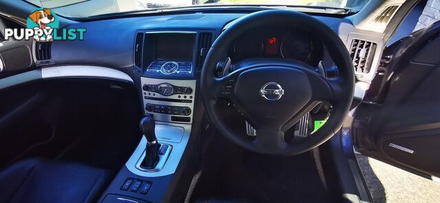 2006 NISSAN SKYLINE 350GT TYPE SP  SEDAN