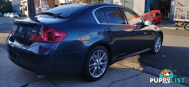 2006 NISSAN SKYLINE 350GT TYPE SP  SEDAN