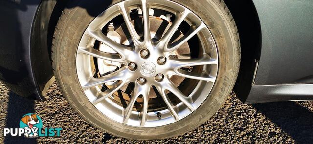 2006 NISSAN SKYLINE 350GT TYPE SP  SEDAN