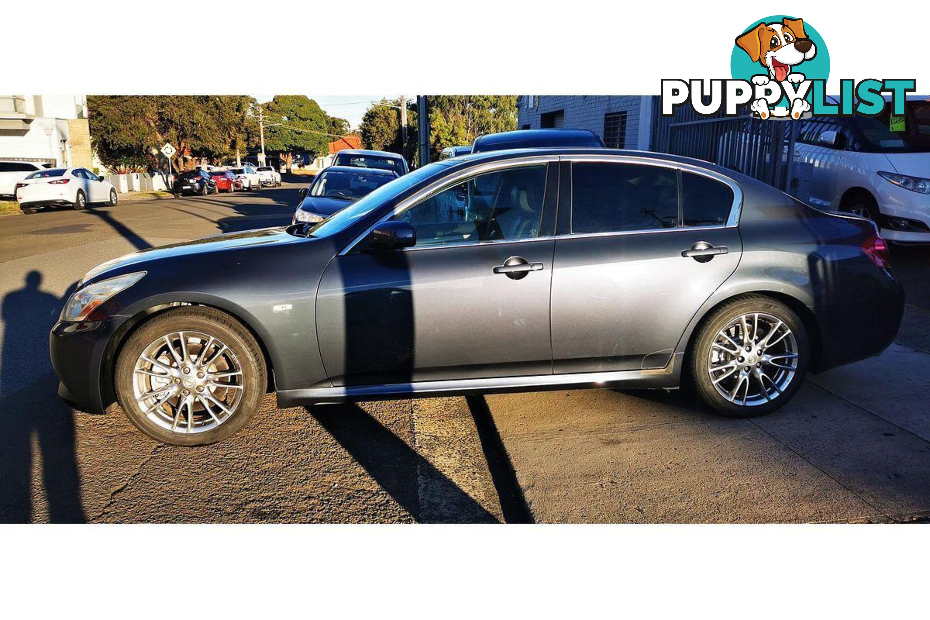 2006 NISSAN SKYLINE 350GT TYPE SP V36 SEDAN