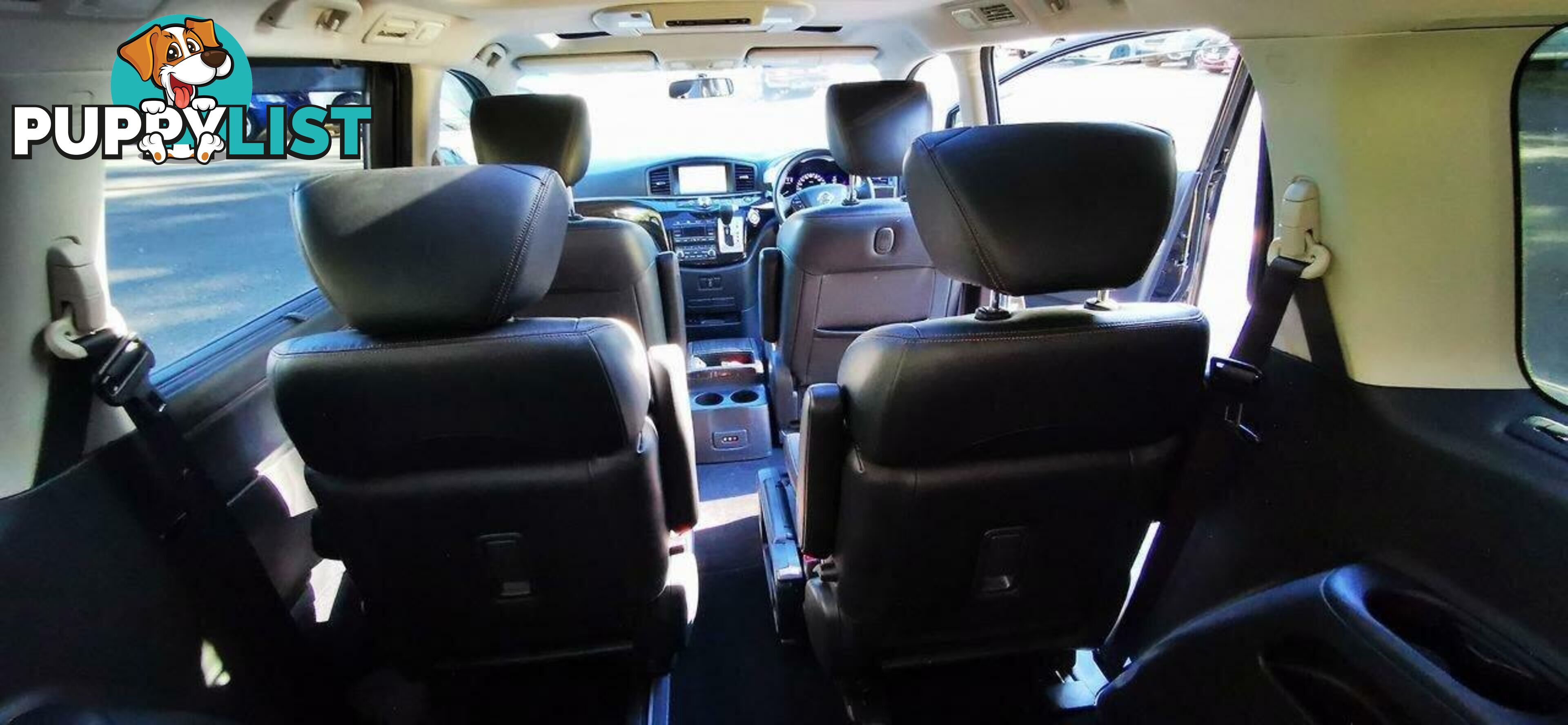 2011 NISSAN ELGRAND HIGHWAY STAR PREMIUM  -