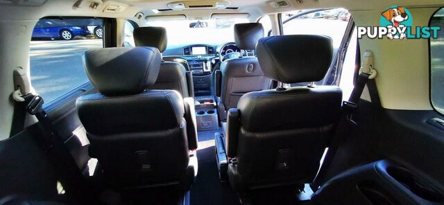 2011 NISSAN ELGRAND HIGHWAY STAR PREMIUM  -